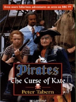 Image of The Curse of Kate by Peter Tabern Book