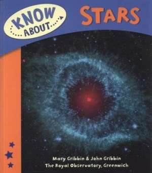 Image of Know about Stars by Mary Gribbin and John Gribbin and National Maritime Museum Book
