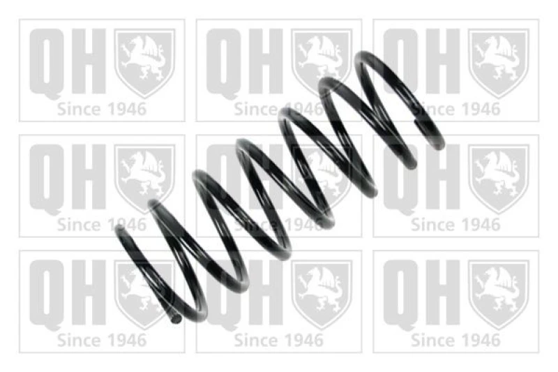 Image of QUINTON HAZELL Coil spring QUINTON HAZELL QCS5611