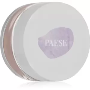 image of Paese Mineral Line Highlighter loose highlighter Shade 500N natural glow 6 g