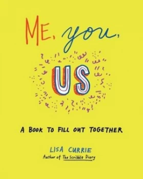 Image of Me You Us by Lisa Currie Book