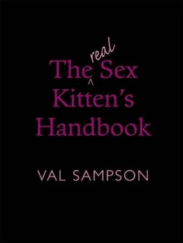 Image of The Real Sex Kittens Handbook by Val Sampson Book