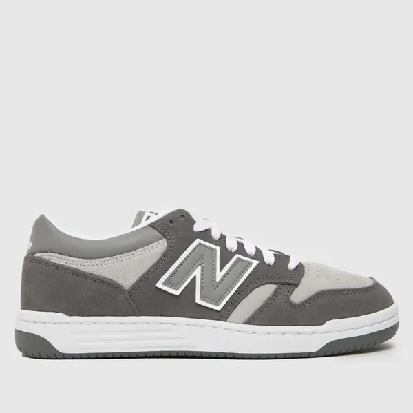 Image of New Balance Mindful Grey With Moonbeam And Sea Salt 480 Shoes grey Male 7 203971UK