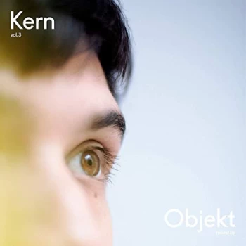 image of V/A Techno - Kern Vol 3 Mixed By Objekt CD