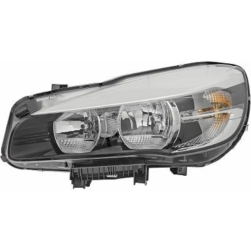 Image of Headlight DIEDERICHS 1240083