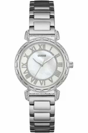 image of Ladies Guess South Hampton Watch W0831L1