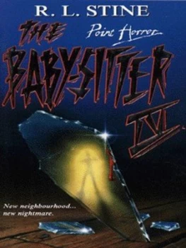 Image of The Babysitter Iv by R. L Stine Book