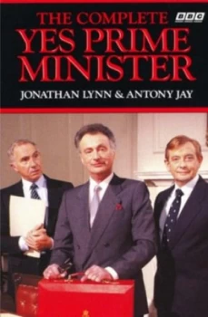Image of The Complete Yes Prime Minister by Jonathan Lynn Paperback