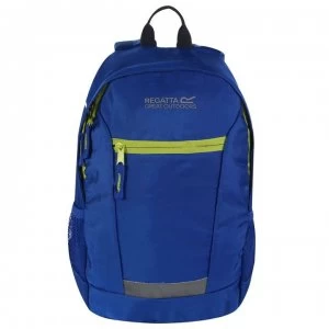 Image of Regatta Jaxon III 10L Backpack - NauBlu/ElLme