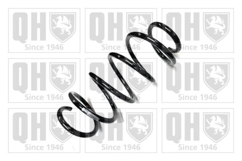 Image of QUINTON HAZELL Coil spring QUINTON HAZELL QCS5713