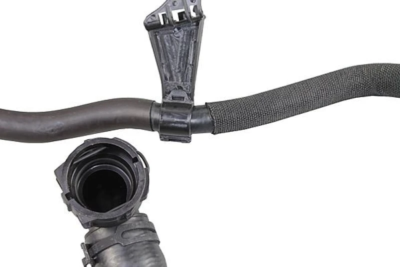 Image of Radiator hose METZGER 2421280