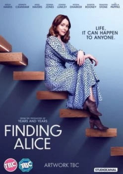 Image of Finding Alice - DVD