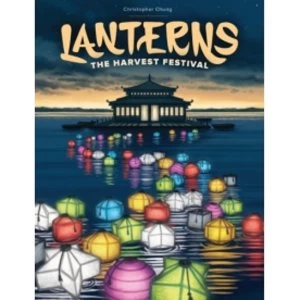 Image of Lanterns The Harvest Festival Board Game