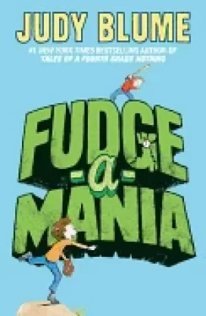 Image of fudge a mania