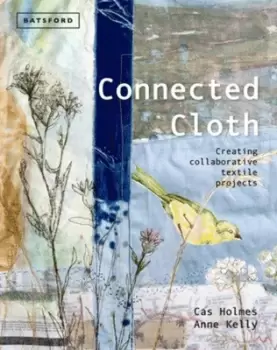 Image of Connected cloth by Cas Holmes