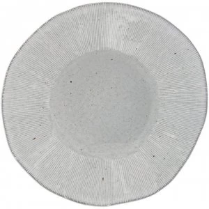 image of Hotel Collection Alta Side Plate - Grey