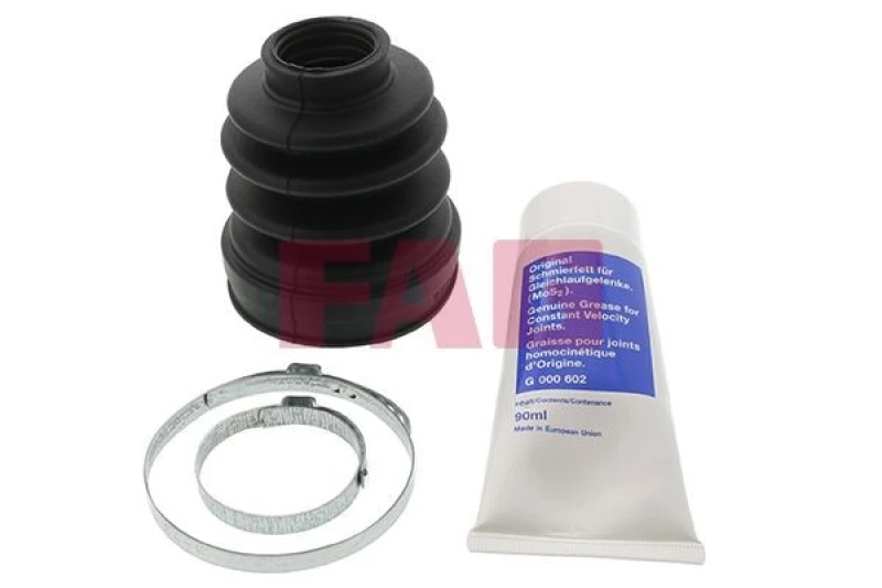 Image of CV boot kit, drive shaft FAG 772 0292 30