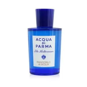 image of Acqua di Parma Blu Mediterraneo Mandorlo Di Sicilia Eau de Toilette Unisex 150ml