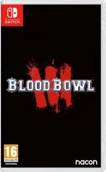 image of Blood Bowl 3 Nintendo Switch Game