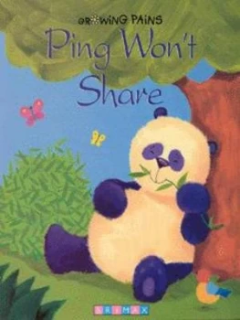 Image of Ping Wont Share. by Lynne Gibbs Paperback
