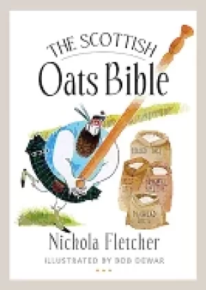Image of scottish oats bible