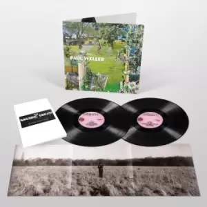 Image of Paul Weller 22 Dreams + Poster - Sealed 2022 UK 2-LP vinyl set 357933-6
