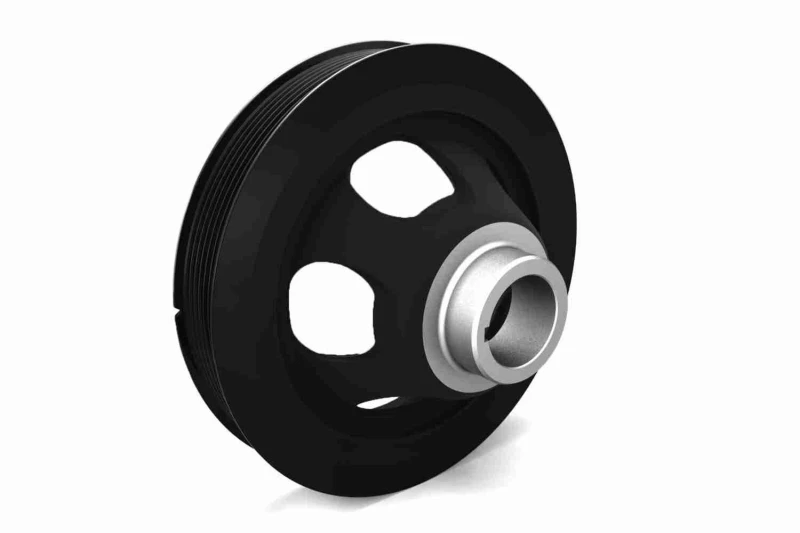 Image of Crankshaft pulley VAICO V30-0546