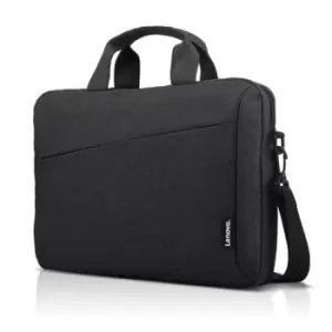 image of Lenovo Casual Toploader T210 notebook case 39.6cm (15.6") Toploader bag Black