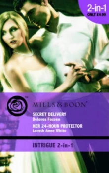 Image of Secret Delivery by Delores Fossen Book