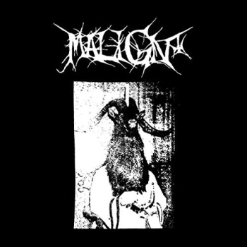 Image of Malign - DEMO 1/95 Vinyl
