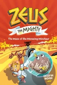 Image of Zeus The Mighty 2 : The Maze of Menacing Minotaur