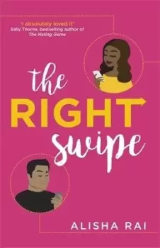 Image of The right swipe by Alisha Rai