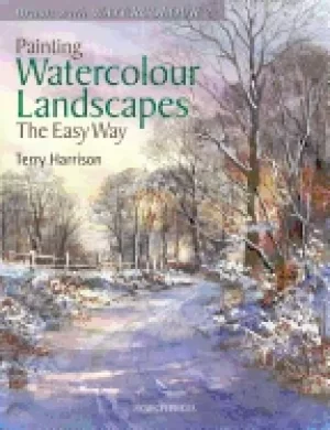 Image of painting watercolour landscapes the easy way
