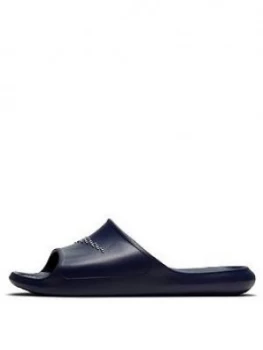 Image of Nike Victori One, Navy/White, Size 11, Men