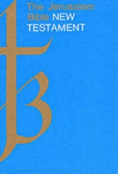 Image of New Testament. Jerusalem Hardback