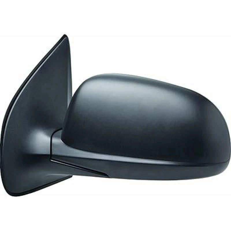 Image of DIEDERICHS 6806025 Wing mirror Left, black, for manual mirror adjustment Outside Mirror (50)