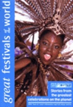 Image of Great Festivals of the World by Mark Eveleigh and Ian Jackson Book