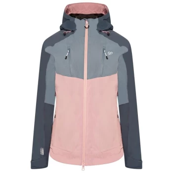 Image of Dare 2b Diverse II jacket - PwdrPk/Blust