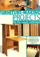 Image of furniture making projects for the wood craftsman
