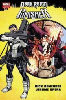 Image of Punisher Dark Reign by Rick Remender Hardback