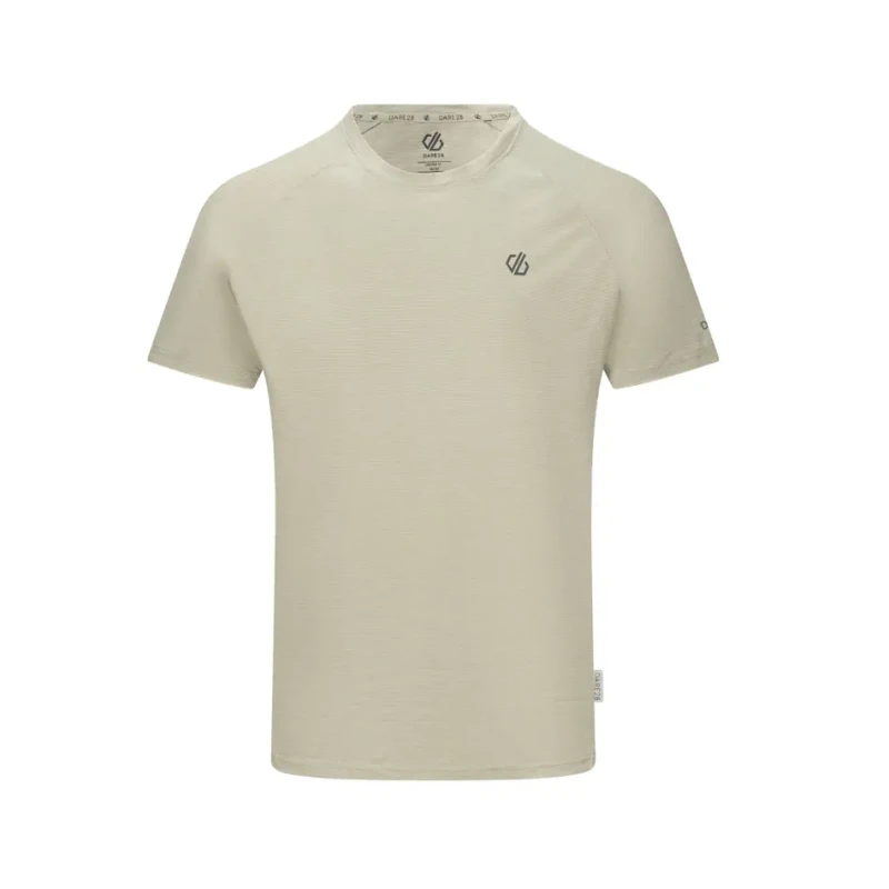 Image of T-Shirt Dare 2B Persist Beige Male 3XL