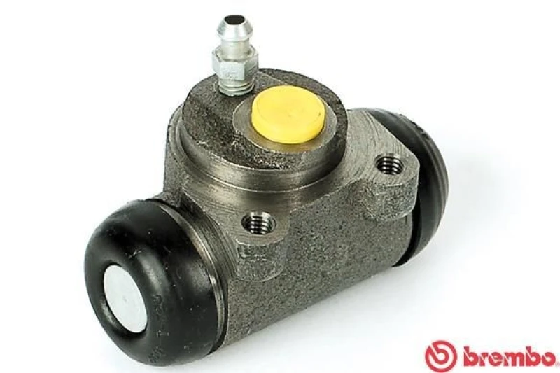 Image of BREMBO Wheel Brake Cylinder BREMBO A 12 109
