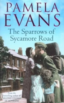 Image of The Sparrows of Sycamore Road by Pamela Evans Paperback