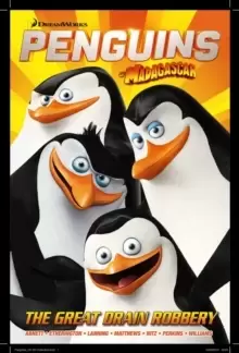 Image of Penguins of Madagascar : The Great Drain Robbery