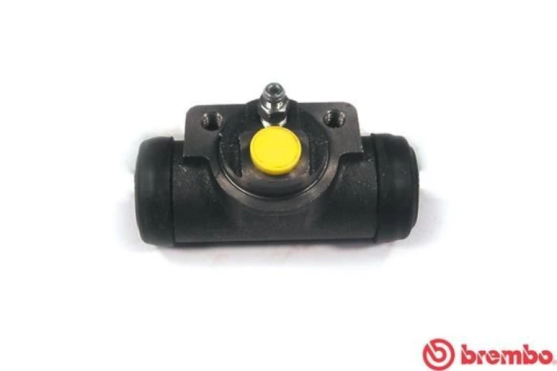 Image of BREMBO Wheel Brake Cylinder BREMBO A 12 624