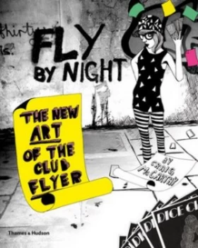 Image of Fly by Night by Craig Mccarthy Paperback