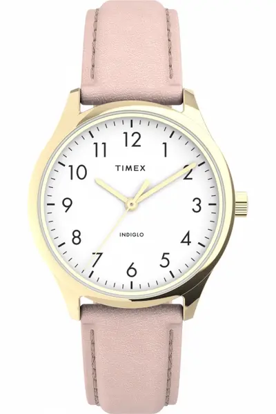 image of Timex Ladies Timex Modern Easy Reader Watch TW2V25200