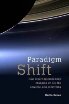 Image of Paradigm Shift by Martin Cohen Book
