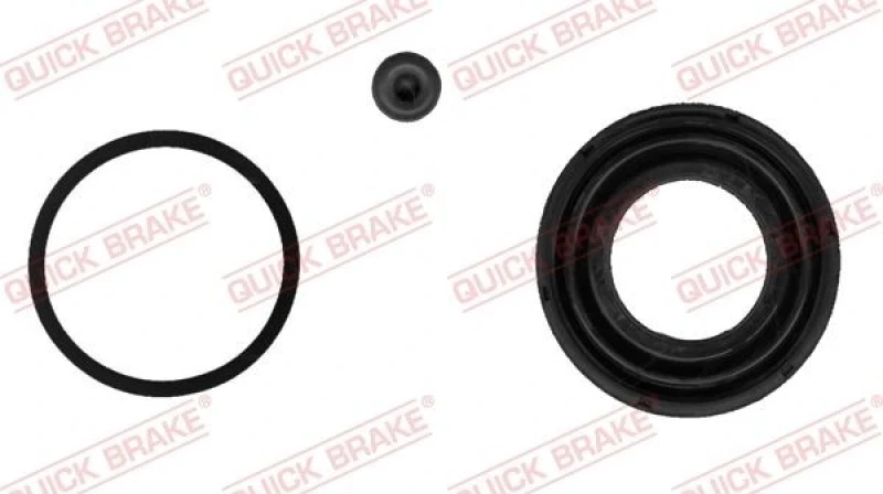 Image of QUICK BRAKE Repair Kit, brake caliper QUICK BRAKE 114-0193