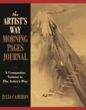 Image of artists way morning pages journal a companion volume to the artists way